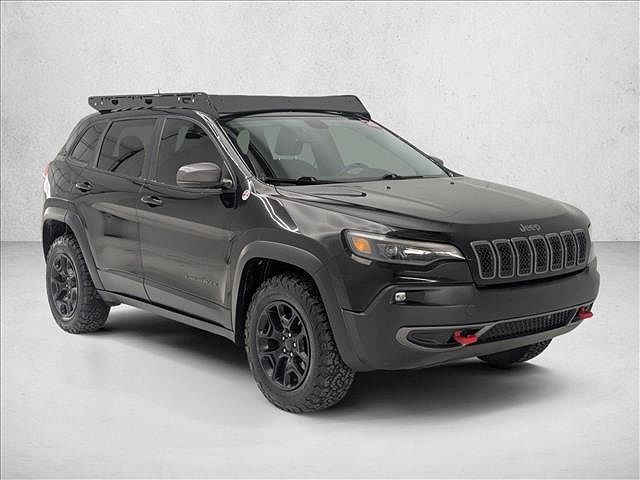 2020 Jeep Cherokee