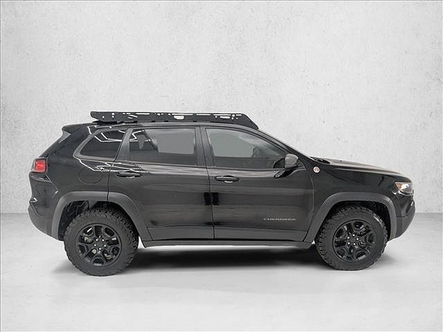 2020 Jeep Cherokee