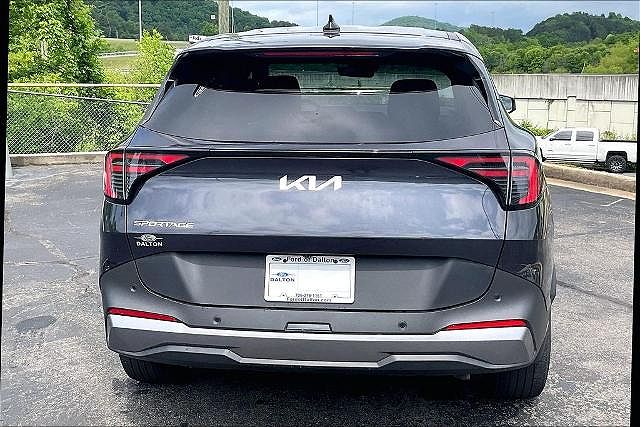 2026 Kia Sportage