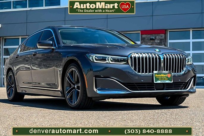 2020 BMW 7 Series