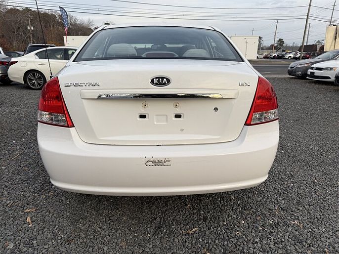 2009 Kia Spectra