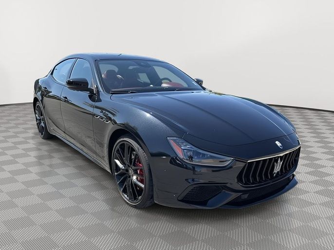 2022 Maserati Ghibli
