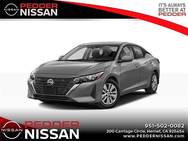 2025 Nissan Sentra