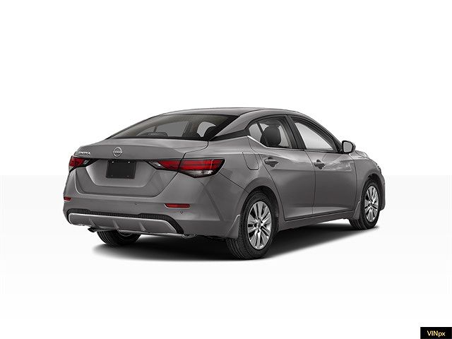 2025 Nissan Sentra