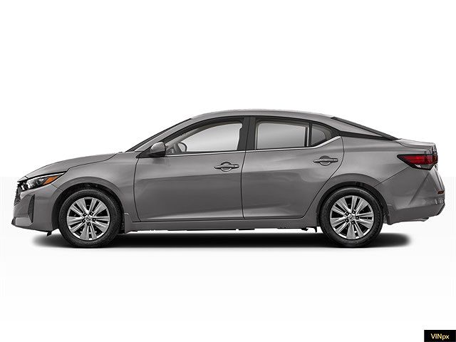 2025 Nissan Sentra