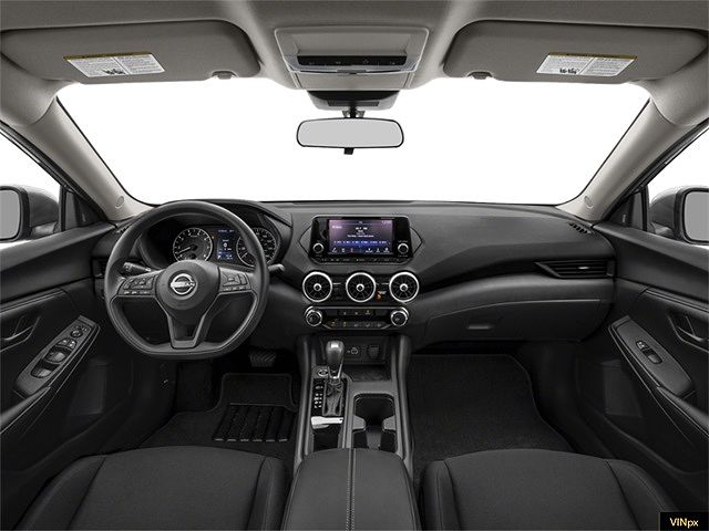 2025 Nissan Sentra
