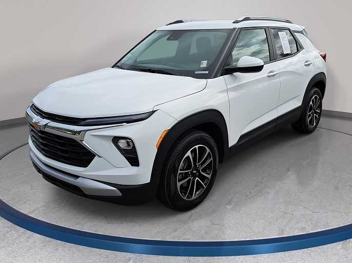 2024 Chevrolet TrailBlazer