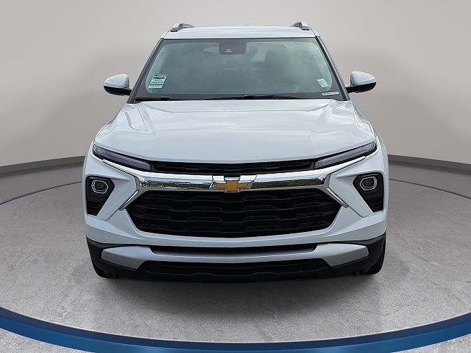 2024 Chevrolet TrailBlazer