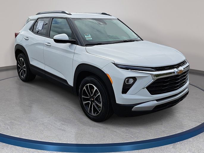 2024 Chevrolet TrailBlazer