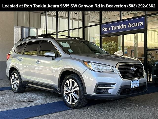 2021 Subaru Ascent