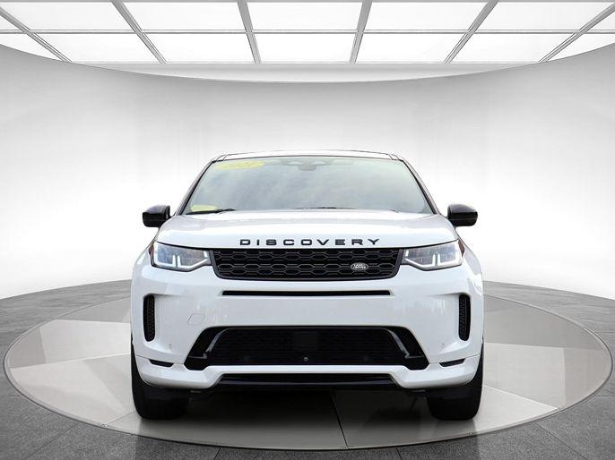 2021 Land Rover Discovery Sport