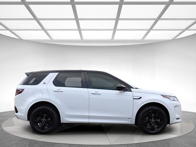 2021 Land Rover Discovery Sport