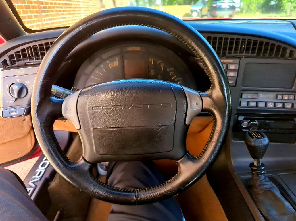 1991 Chevrolet Corvette null image 4