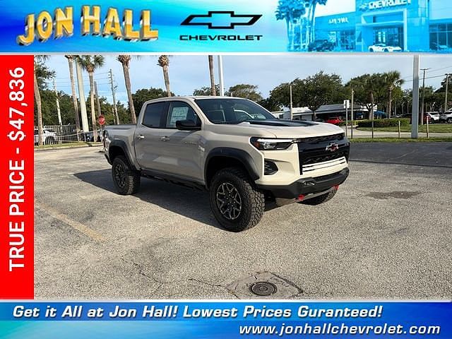 2026 Chevrolet Colorado