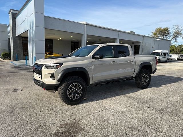 2026 Chevrolet Colorado
