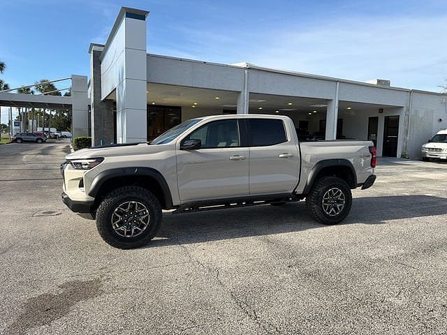 2026 Chevrolet Colorado