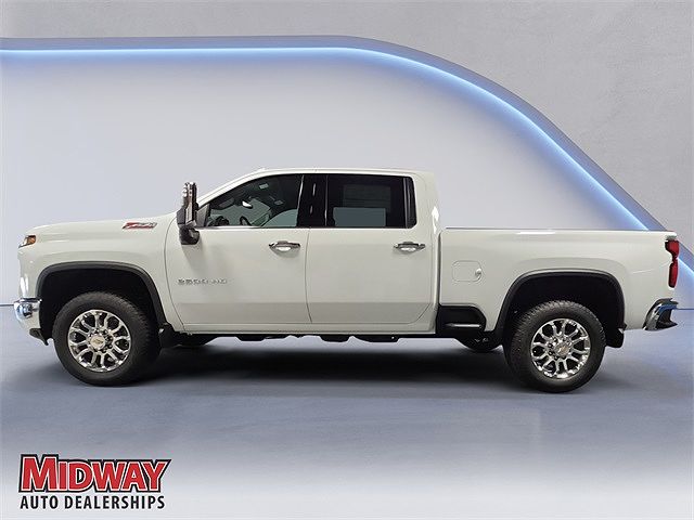 2025 Chevrolet Silverado 2500HD