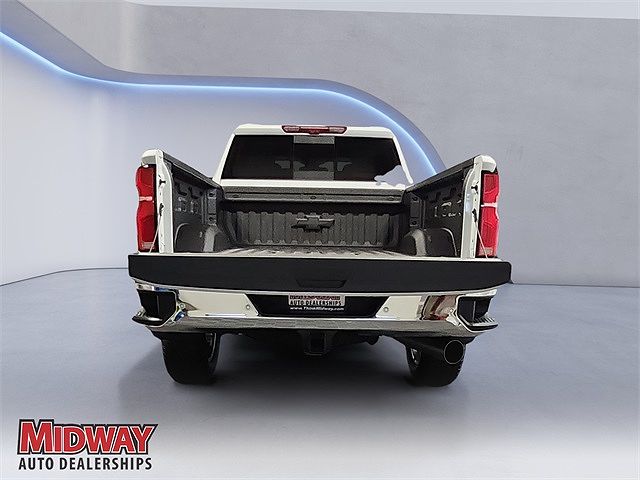 2025 Chevrolet Silverado 2500HD