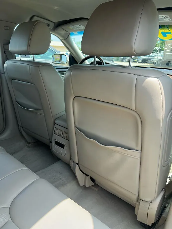 2008 Cadillac DTS