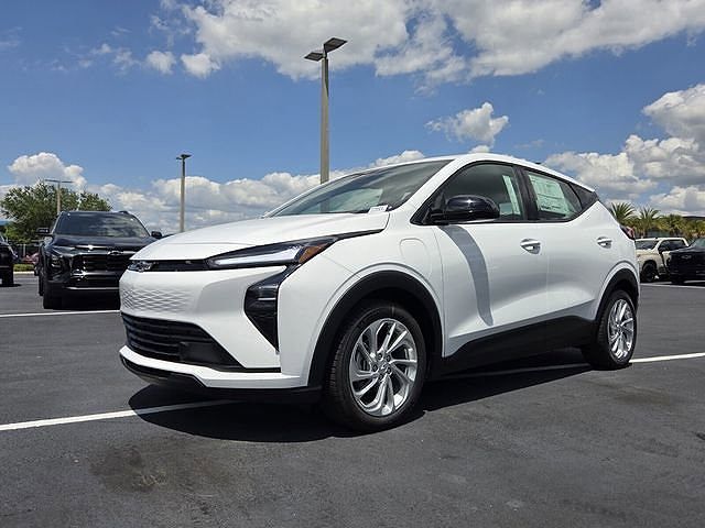 2027 Chevrolet Bolt