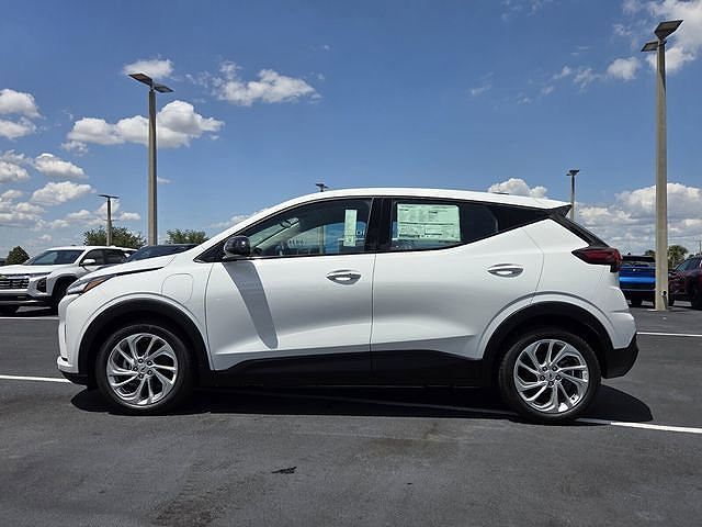 2027 Chevrolet Bolt