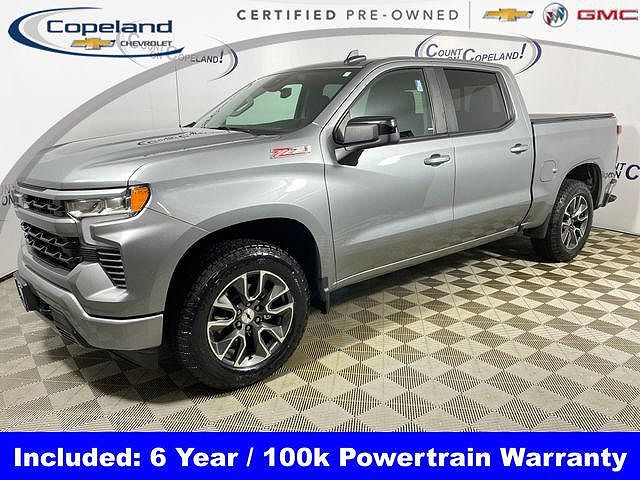 2023 Chevrolet Silverado 1500