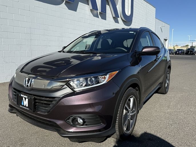 2022 Honda HR-V
