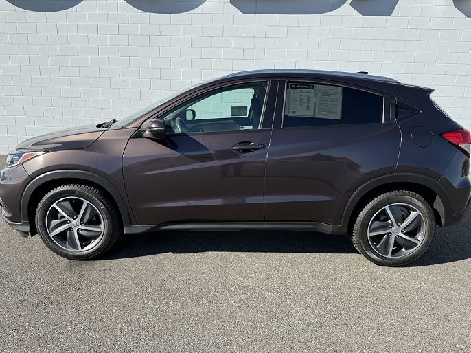 2022 Honda HR-V
