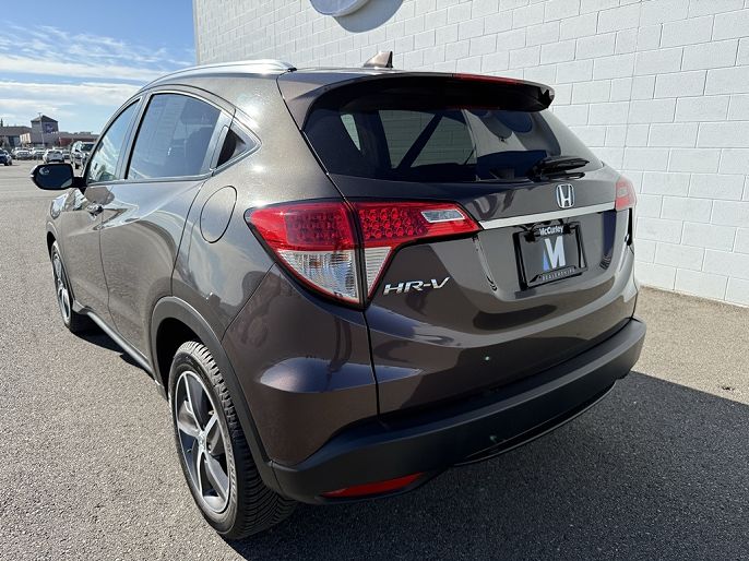 2022 Honda HR-V