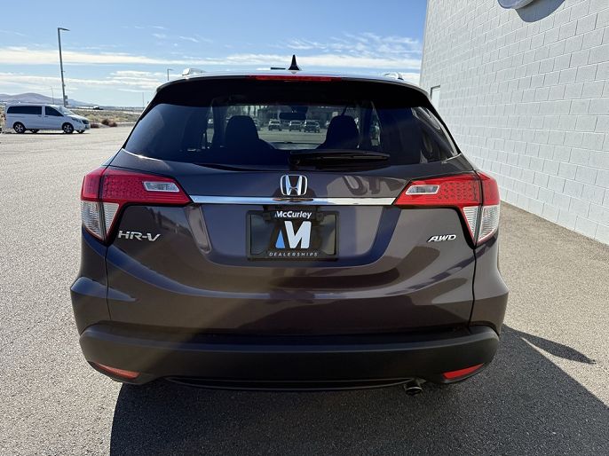 2022 Honda HR-V