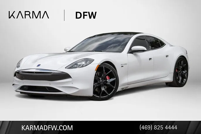 2020 Karma Revero