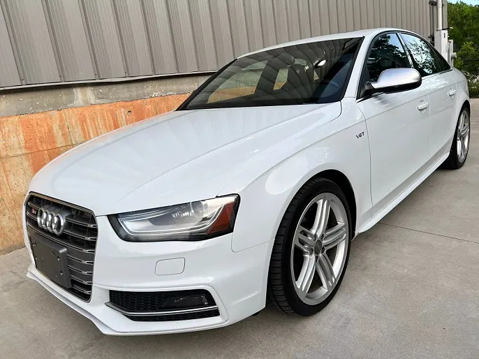 2013 Audi S4