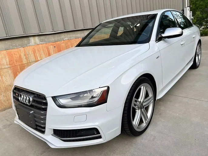 2013 Audi S4