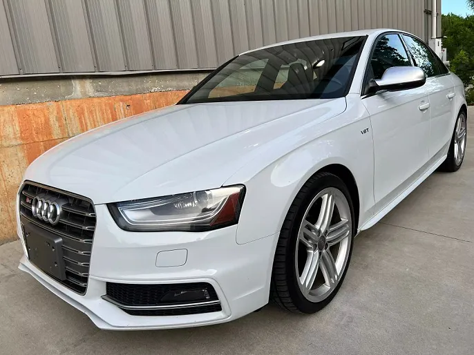 2013 Audi S4