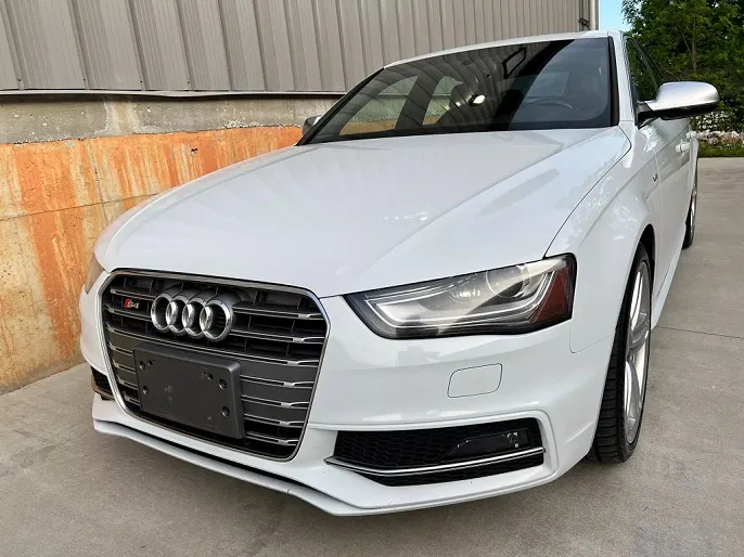 2013 Audi S4
