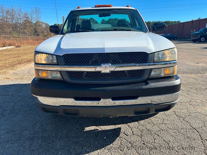 2004 Chevrolet Silverado 3500