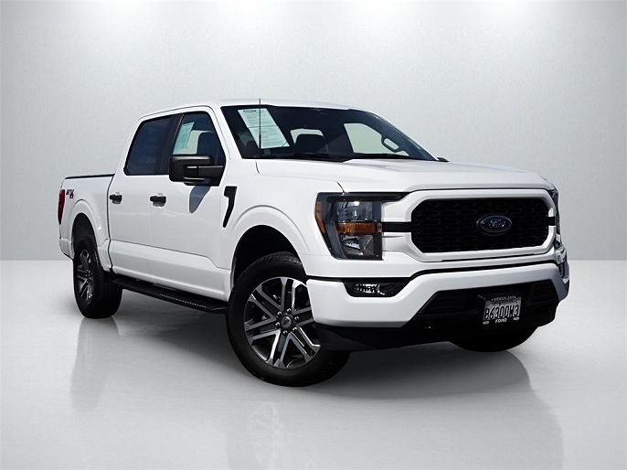 2023 Ford F-150