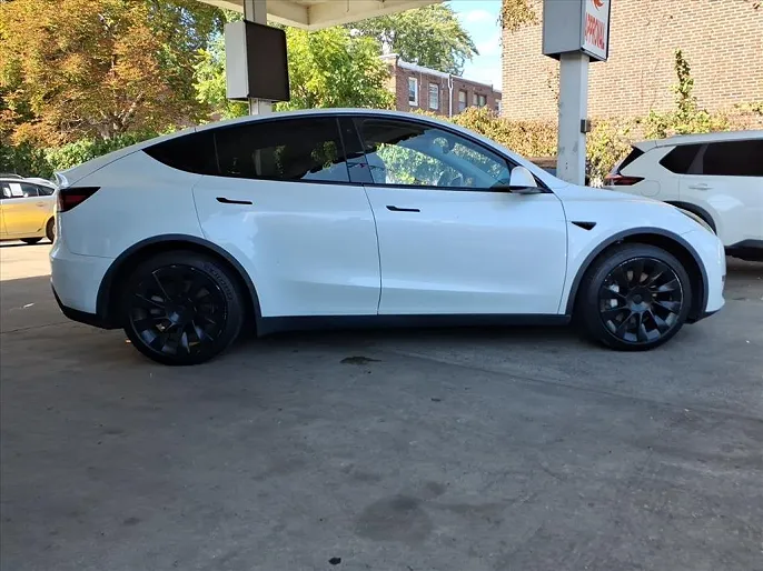 2020 Tesla Model Y