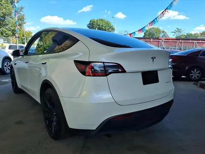 2020 Tesla Model Y