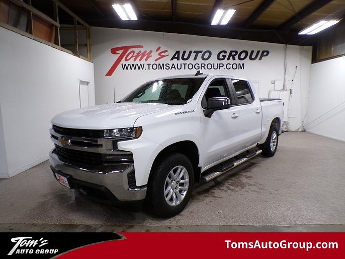 2019 Chevrolet Silverado 1500