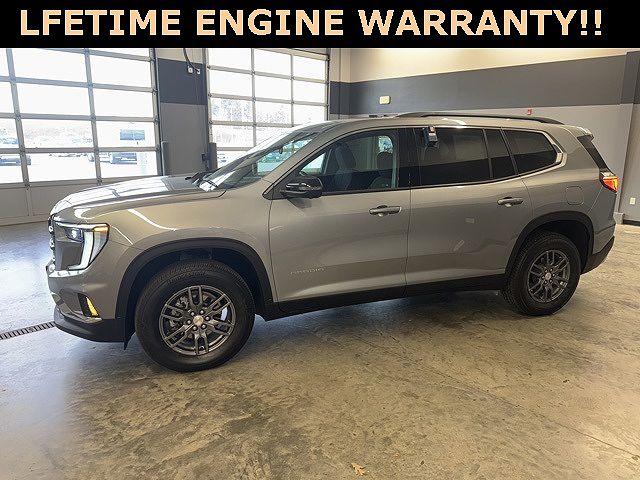 2025 GMC Acadia
