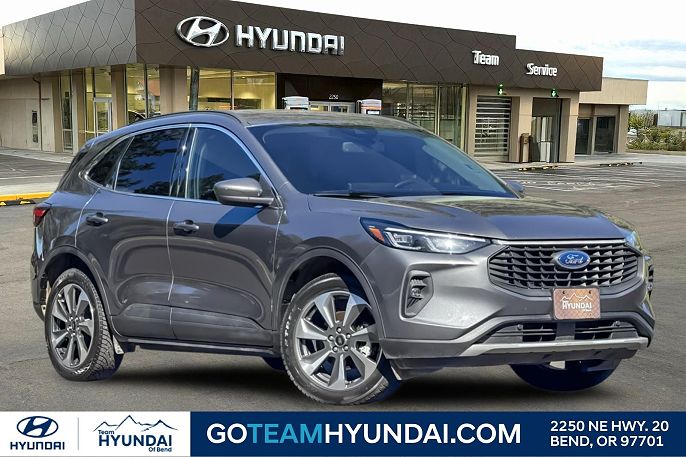 2025 Ford Escape