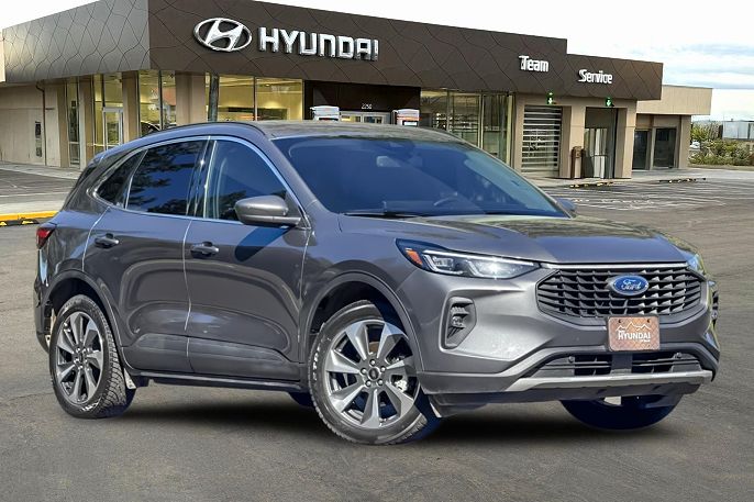 2025 Ford Escape