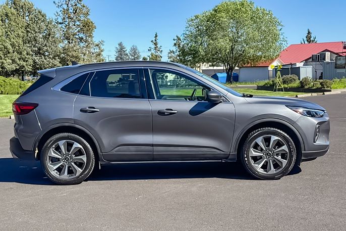 2025 Ford Escape