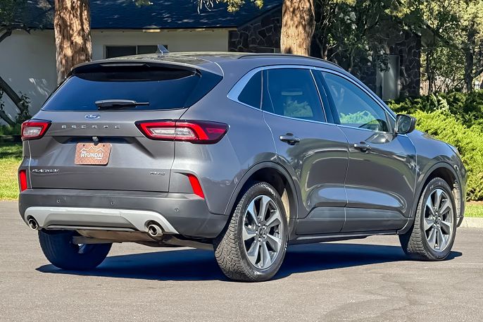 2025 Ford Escape