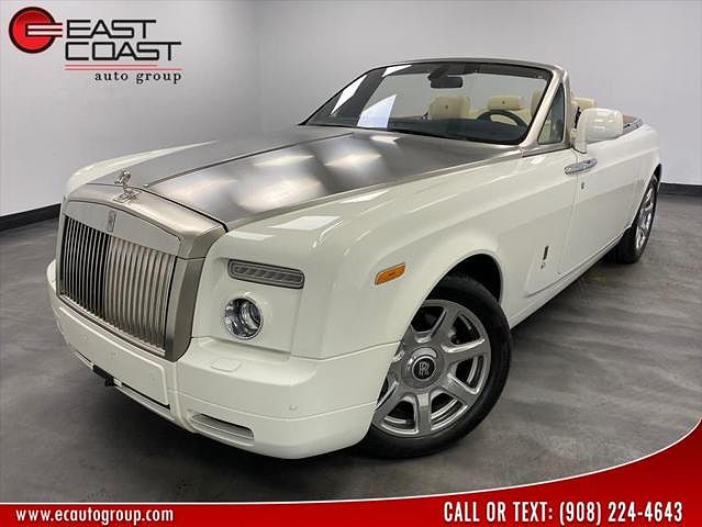 2011 Rolls-Royce Phantom