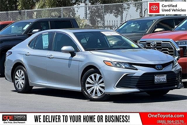 2022 Toyota Camry