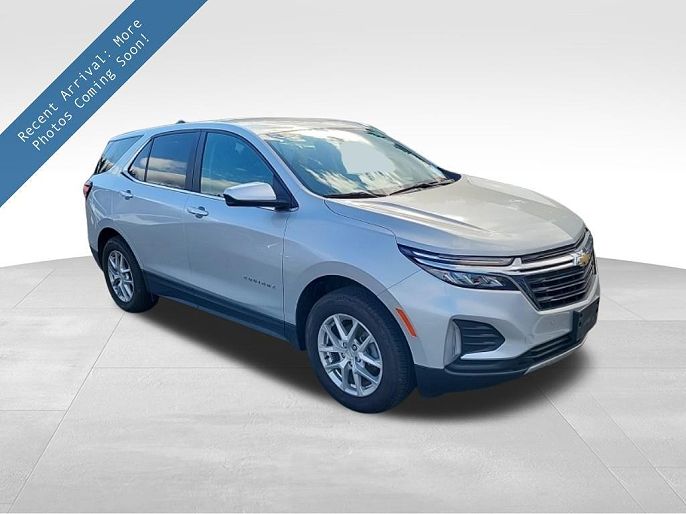 2022 Chevrolet Equinox