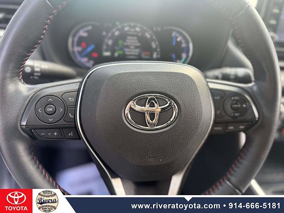 2022 Toyota RAV4 Prime SE photo 10