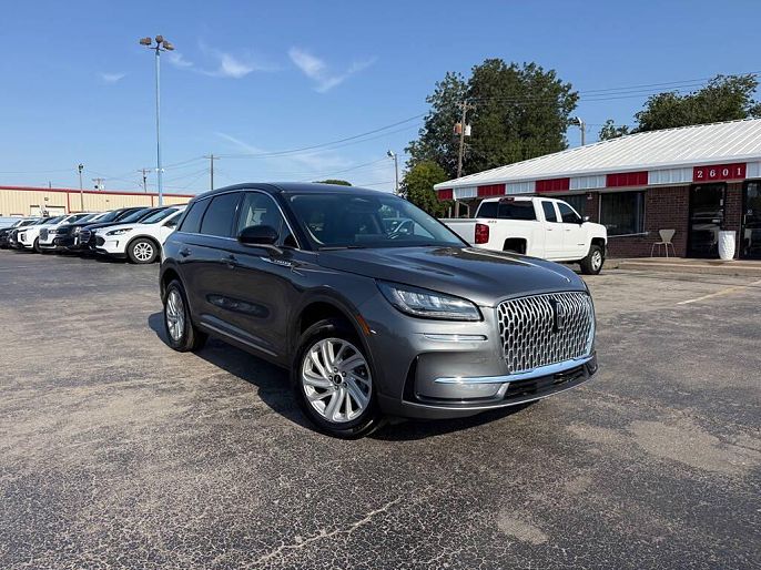 2025 Lincoln Corsair